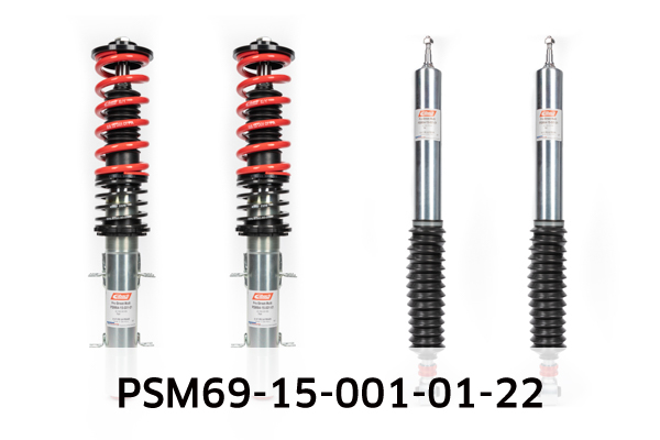 EIBACH PSM69-15-001-01-22 Pro-Street-Multi Fahrwerkssatz, Federn/Dämpfer