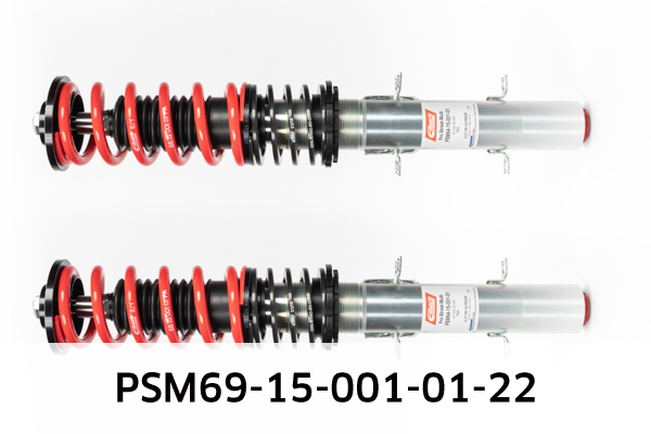 EIBACH PSM69-15-001-01-22 Pro-Street-Multi Fahrwerkssatz, Federn/Dämpfer
