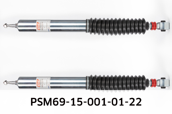 EIBACH PSM69-15-001-01-22 Pro-Street-Multi Fahrwerkssatz, Federn/Dämpfer