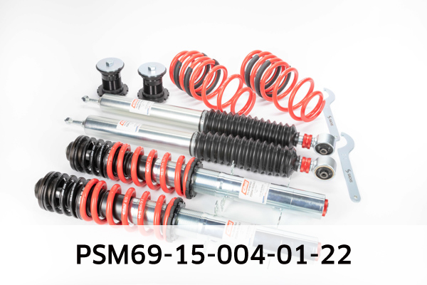 EIBACH PSM69-15-004-01-22 Pro-Street-Multi Fahrwerkssatz, Federn/Dämpfer