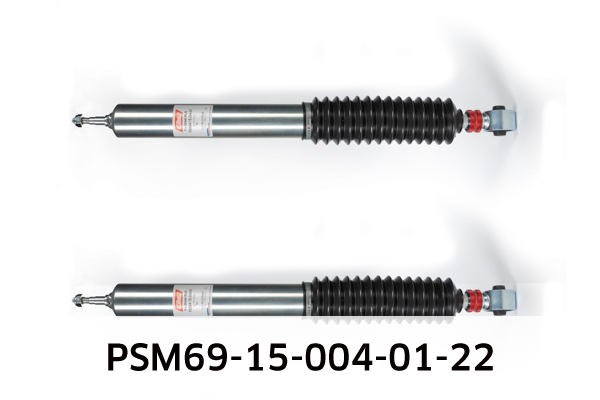 EIBACH PSM69-15-004-01-22 Pro-Street-Multi Fahrwerkssatz, Federn/Dämpfer
