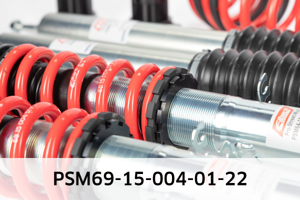 EIBACH PSM69-15-004-01-22 Pro-Street-Multi Fahrwerkssatz, Federn/Dämpfer