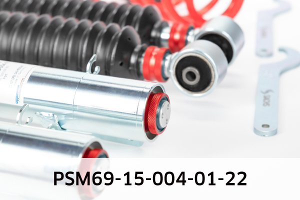EIBACH PSM69-15-004-01-22 Pro-Street-Multi Fahrwerkssatz, Federn/Dämpfer