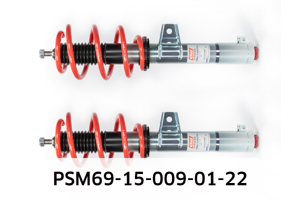 EIBACH PSM69-15-009-01-22 Pro-Street-Multi Fahrwerkssatz, Federn/Dämpfer