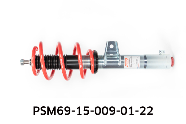 EIBACH PSM69-15-009-01-22 Pro-Street-Multi Fahrwerkssatz, Federn/Dämpfer