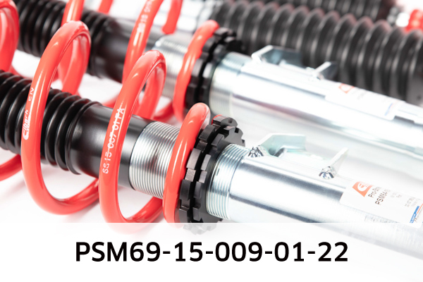 EIBACH PSM69-15-009-01-22 Pro-Street-Multi Fahrwerkssatz, Federn/Dämpfer