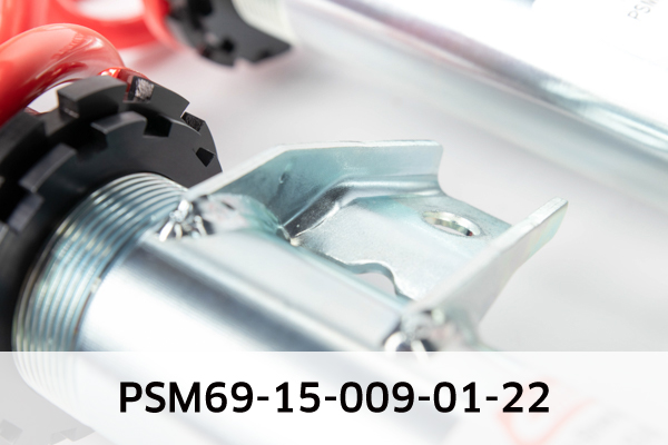EIBACH PSM69-15-009-01-22 Pro-Street-Multi Fahrwerkssatz, Federn/Dämpfer