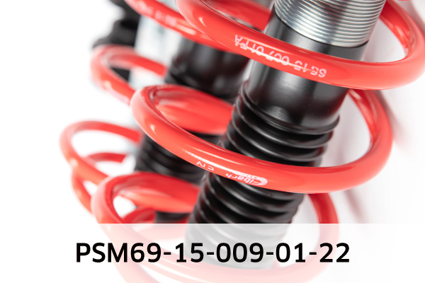 EIBACH PSM69-15-009-01-22 Pro-Street-Multi Fahrwerkssatz, Federn/Dämpfer