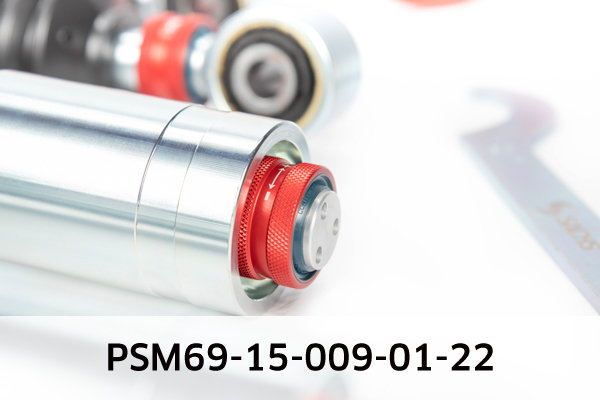 EIBACH PSM69-15-009-01-22 Pro-Street-Multi Fahrwerkssatz, Federn/Dämpfer
