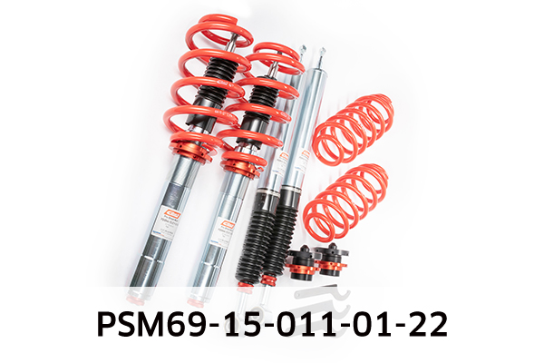 EIBACH PSM69-15-011-01-22 Pro-Street-Multi Fahrwerkssatz, Federn/Dämpfer