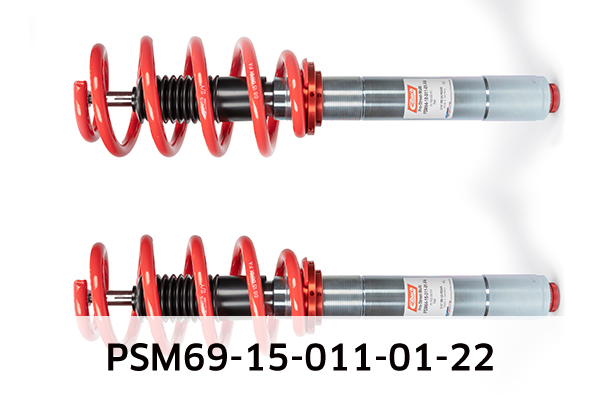 EIBACH PSM69-15-011-01-22 Pro-Street-Multi Fahrwerkssatz, Federn/Dämpfer