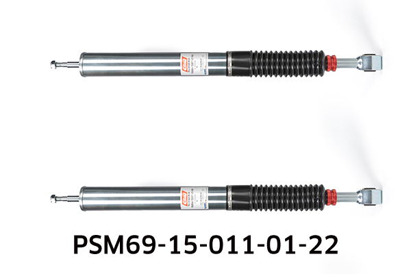EIBACH PSM69-15-011-01-22 Pro-Street-Multi Fahrwerkssatz, Federn/Dämpfer