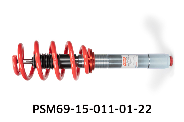 EIBACH PSM69-15-011-01-22 Pro-Street-Multi Fahrwerkssatz, Federn/Dämpfer