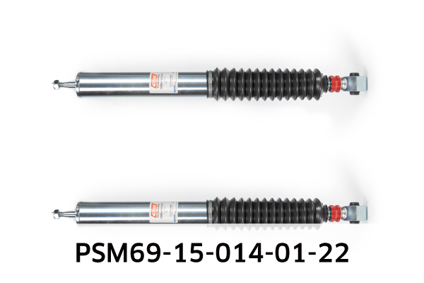 EIBACH PSM69-15-014-01-22 Pro-Street-Multi Fahrwerkssatz, Federn/Dämpfer