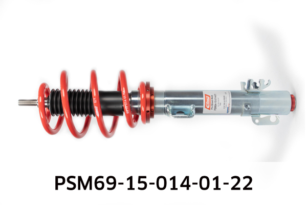 EIBACH PSM69-15-014-01-22 Pro-Street-Multi Fahrwerkssatz, Federn/Dämpfer
