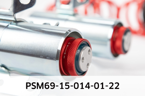 EIBACH PSM69-15-014-01-22 Pro-Street-Multi Fahrwerkssatz, Federn/Dämpfer