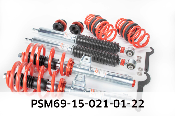 EIBACH PSM69-15-021-01-22 Pro-Street-Multi Fahrwerkssatz, Federn/Dämpfer