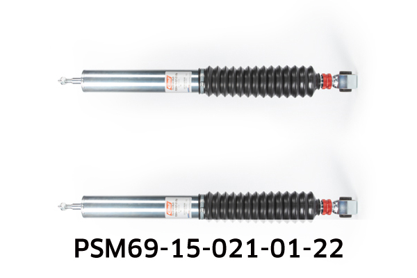 EIBACH PSM69-15-021-02-22 Pro-Street-Multi Fahrwerkssatz, Federn/Dämpfer