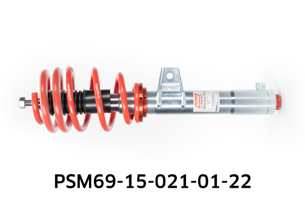 EIBACH PSM69-15-021-02-22 Pro-Street-Multi Fahrwerkssatz, Federn/Dämpfer