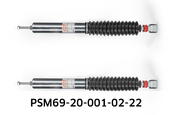 EIBACH PSM69-20-001-02-22 Pro-Street-Multi Fahrwerkssatz, Federn/Dämpfer