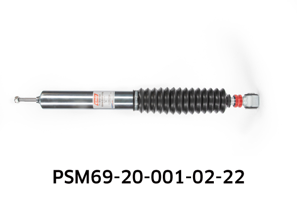 EIBACH PSM69-20-001-02-22 Pro-Street-Multi Fahrwerkssatz, Federn/Dämpfer