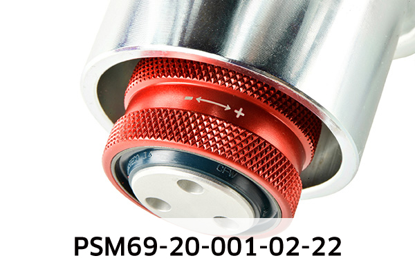 EIBACH PSM69-20-001-02-22 Pro-Street-Multi Fahrwerkssatz, Federn/Dämpfer