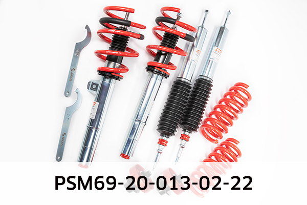 EIBACH PSM69-20-013-02-22 Pro-Street-Multi Fahrwerkssatz, Federn/Dämpfer