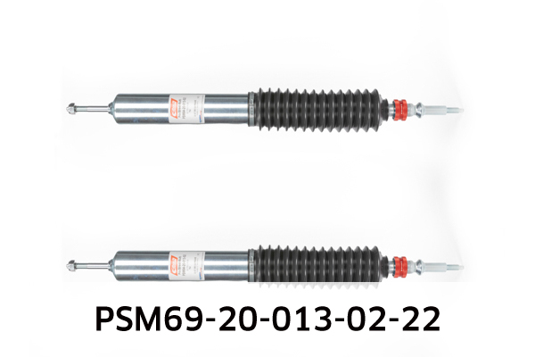 EIBACH PSM69-20-013-02-22 Pro-Street-Multi Fahrwerkssatz, Federn/Dämpfer