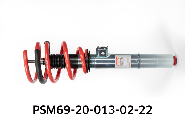 EIBACH PSM69-20-013-02-22 Pro-Street-Multi Fahrwerkssatz, Federn/Dämpfer