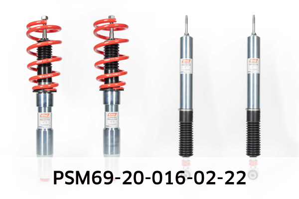 EIBACH PSM69-20-016-02-22 Pro-Street-Multi Fahrwerkssatz, Federn/Dämpfer