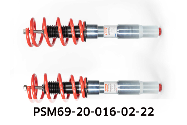 EIBACH PSM69-20-016-02-22 Pro-Street-Multi Fahrwerkssatz, Federn/Dämpfer
