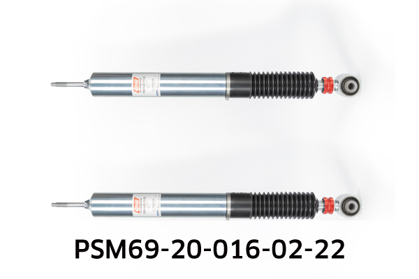 EIBACH PSM69-20-016-02-22 Pro-Street-Multi Fahrwerkssatz, Federn/Dämpfer