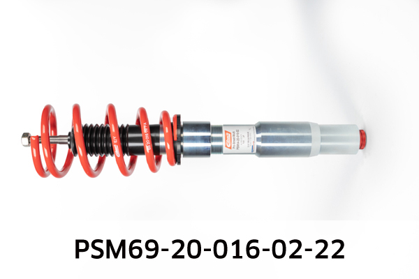 EIBACH PSM69-20-016-02-22 Pro-Street-Multi Fahrwerkssatz, Federn/Dämpfer