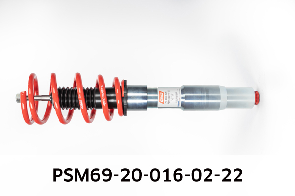 EIBACH PSM69-20-016-02-22 Pro-Street-Multi Fahrwerkssatz, Federn/Dämpfer