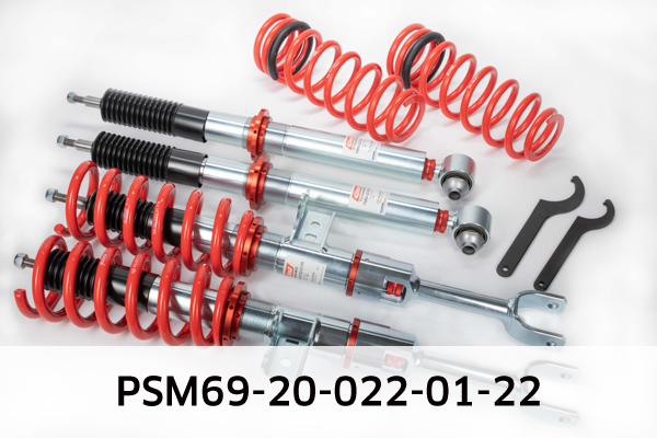 EIBACH PSM69-20-022-01-22 Pro-Street-Multi Fahrwerkssatz, Federn/Dämpfer