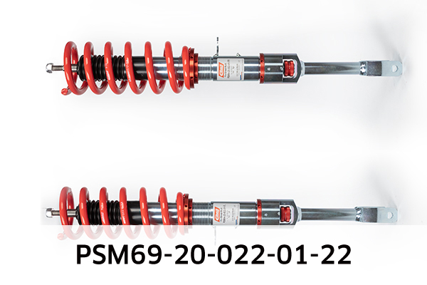 EIBACH PSM69-20-022-01-22 Pro-Street-Multi Fahrwerkssatz, Federn/Dämpfer