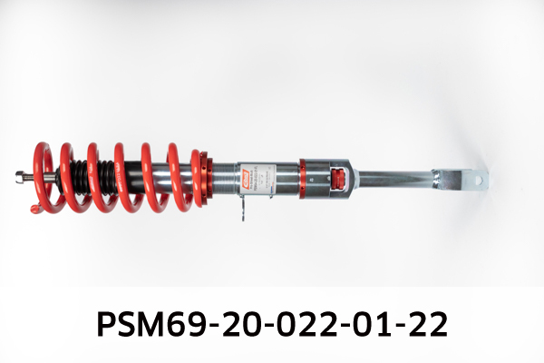 EIBACH PSM69-20-022-01-22 Pro-Street-Multi Fahrwerkssatz, Federn/Dämpfer