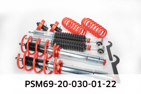 EIBACH PSM69-20-030-01-22 Pro-Street-Multi Fahrwerkssatz, Federn/Dämpfer