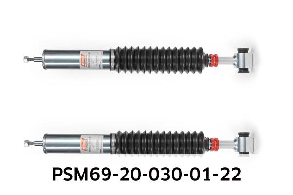 EIBACH PSM69-20-030-01-22 Pro-Street-Multi Fahrwerkssatz, Federn/Dämpfer