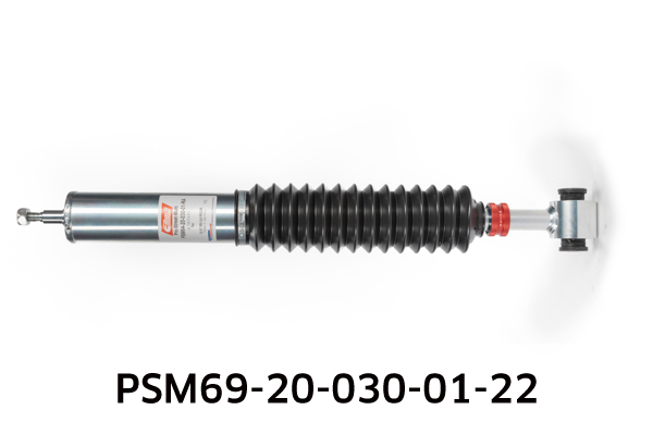 EIBACH PSM69-20-030-01-22 Pro-Street-Multi Fahrwerkssatz, Federn/Dämpfer