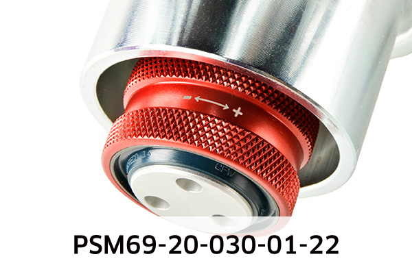 EIBACH PSM69-20-030-01-22 Pro-Street-Multi Fahrwerkssatz, Federn/Dämpfer