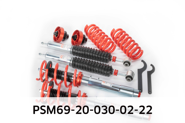 EIBACH PSM69-20-030-02-22 Pro-Street-Multi Fahrwerkssatz, Federn/Dämpfer