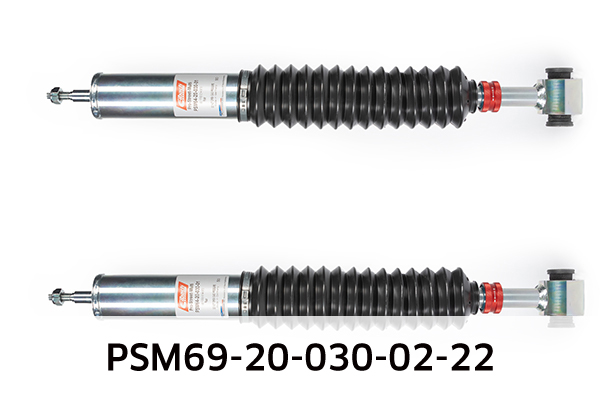 EIBACH PSM69-20-030-02-22 Pro-Street-Multi Fahrwerkssatz, Federn/Dämpfer