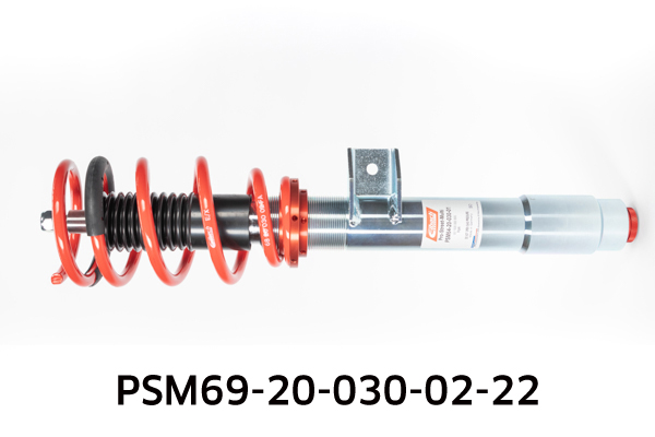 EIBACH PSM69-20-030-02-22 Pro-Street-Multi Fahrwerkssatz, Federn/Dämpfer