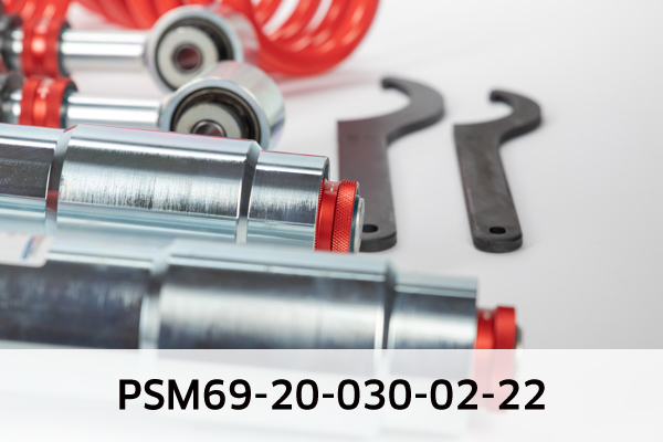 EIBACH PSM69-20-030-02-22 Pro-Street-Multi Fahrwerkssatz, Federn/Dämpfer