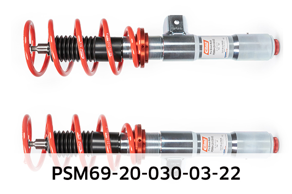 EIBACH PSM69-20-030-03-22 Pro-Street-Multi Fahrwerkssatz, Federn/Dämpfer