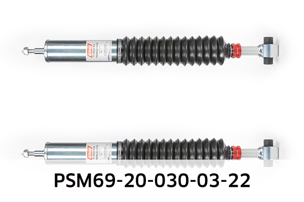 EIBACH PSM69-20-030-03-22 Pro-Street-Multi Fahrwerkssatz, Federn/Dämpfer
