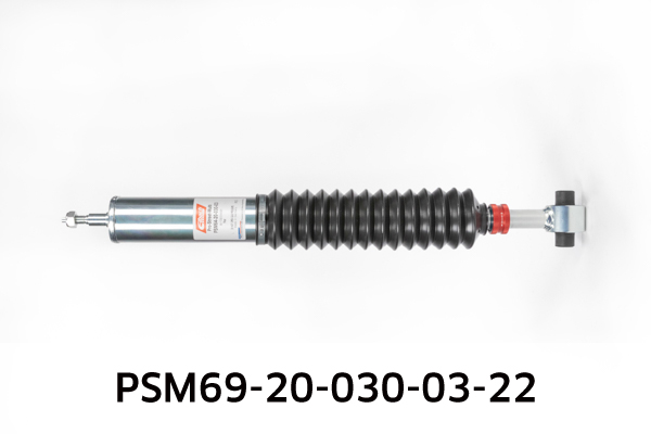 EIBACH PSM69-20-030-03-22 Pro-Street-Multi Fahrwerkssatz, Federn/Dämpfer