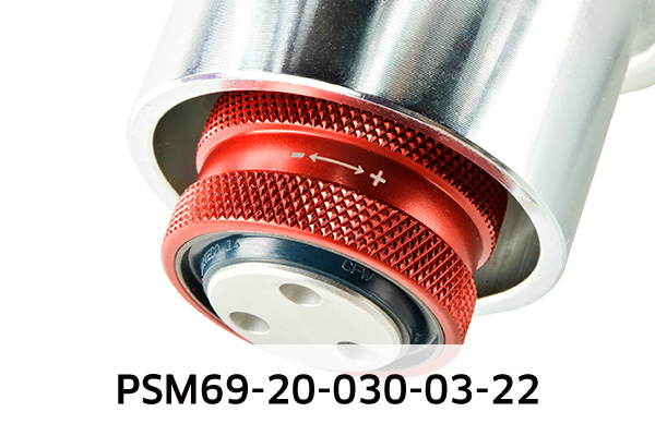 EIBACH PSM69-20-030-03-22 Pro-Street-Multi Fahrwerkssatz, Federn/Dämpfer