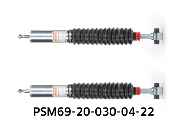 EIBACH PSM69-20-030-04-22 Pro-Street-Multi Fahrwerkssatz, Federn/Dämpfer